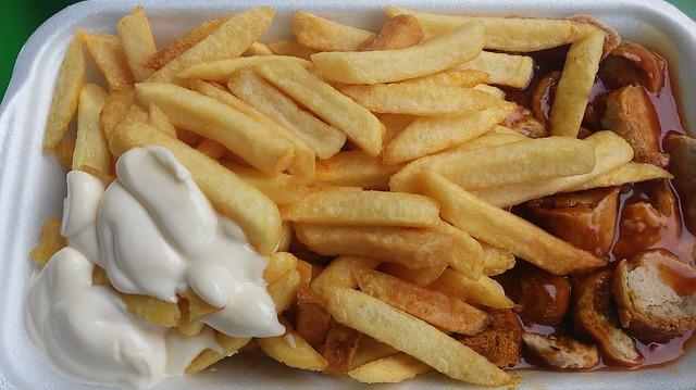 Quitting Junk Food