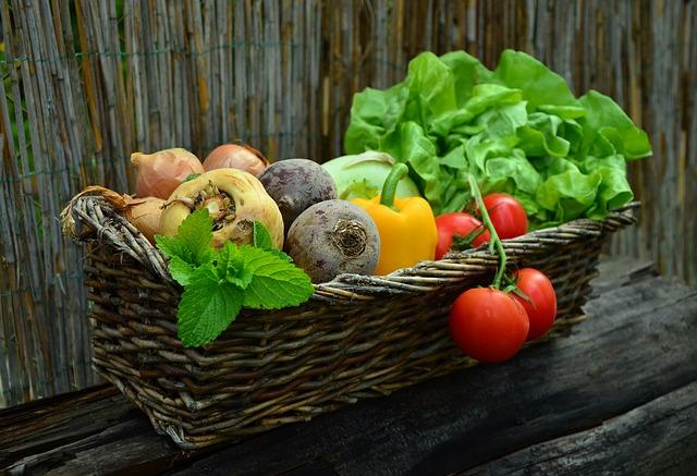 Healing Foods