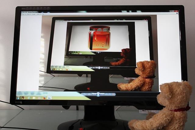 Headaches in the Office: A Computer Screen Conundrum