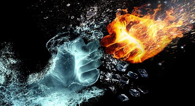 Heat and Ice: Nature’s Original Painkillers