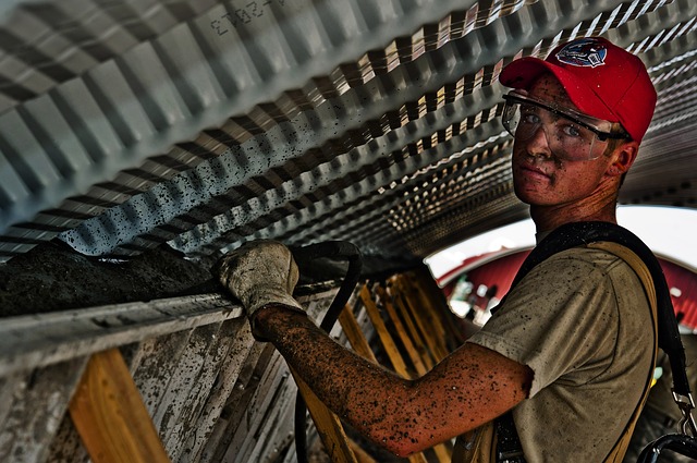 Thoughts on Back Pain and Construction Work