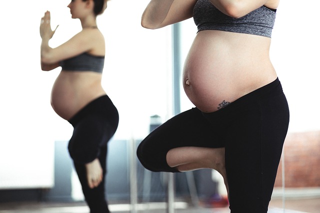 Easy Exercises to Prevent Pain During Pregnancy