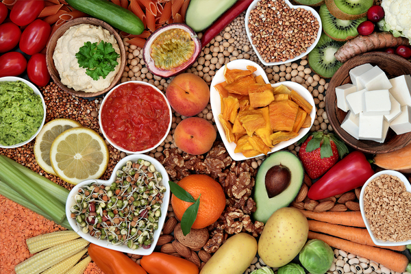 Eating Healthy: A Primer