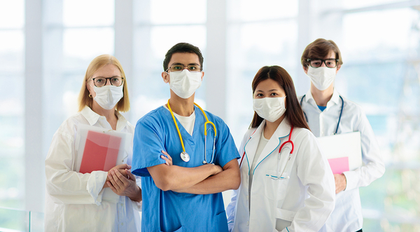 Immune System Tips for Essential Workers