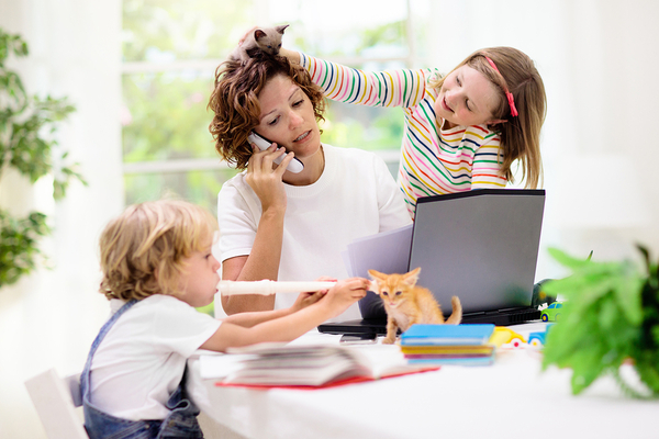 Simple Tips for More Productive Remote Work