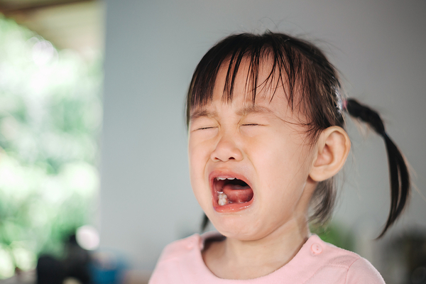 Chiro for Terrible Twos