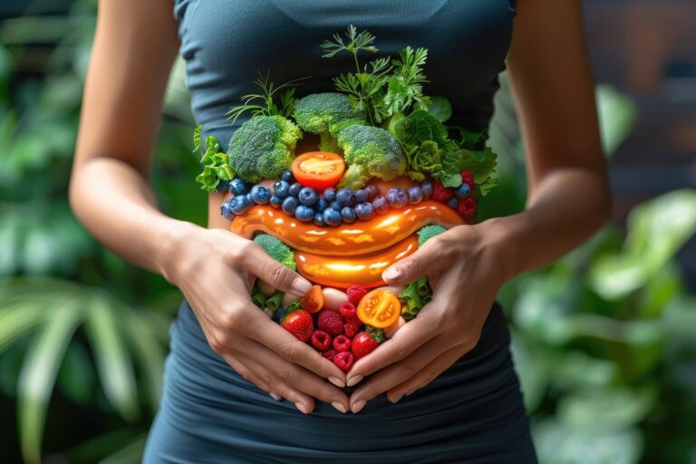 Type 2 Diabetes & Digestive Health