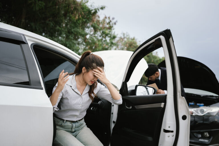 Auto Accident Chiropractic Care